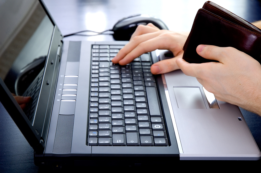 Online rental payments