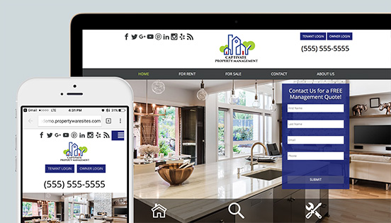 Web Template