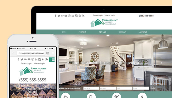 Web Template