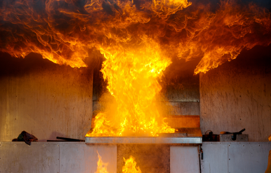 8 Top Kitchen Fire Safety Tips