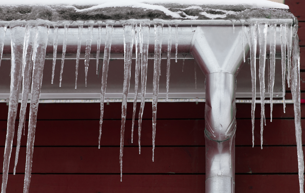 Prevent Frozen Pipes With Insulation and Warm Air (DIY)