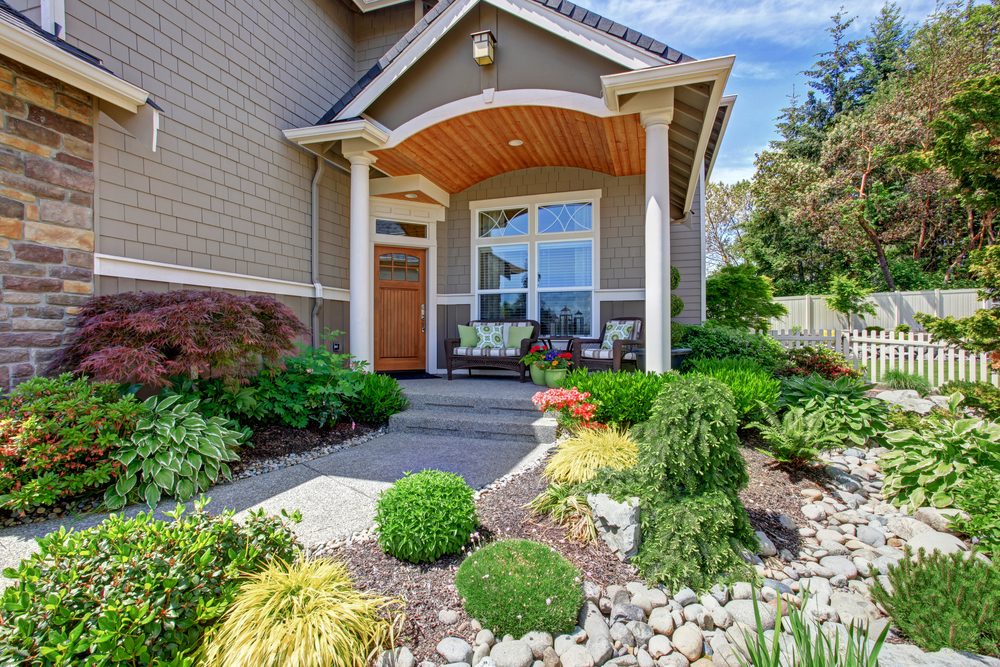 How to Boost Curb Appeal for Single Family Properties